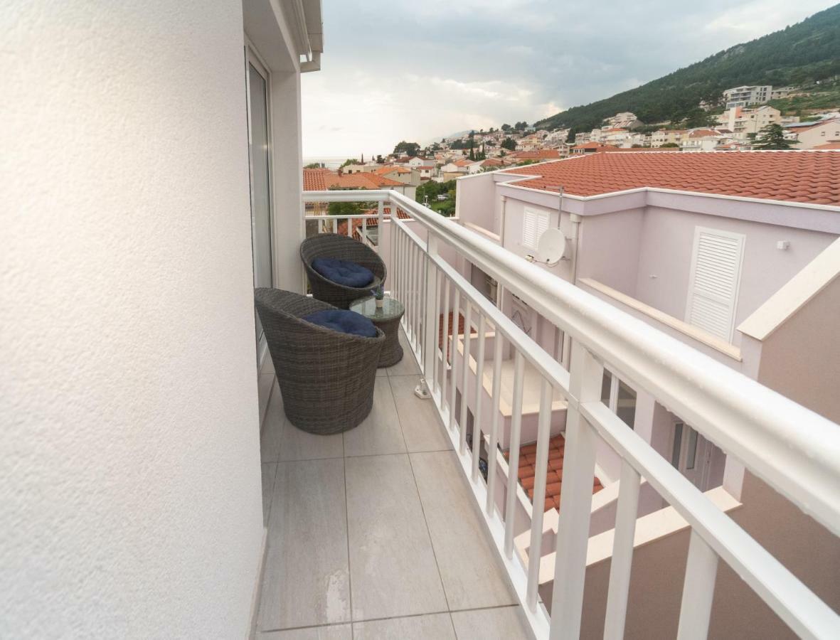 Mia Apartment Baška Voda Екстериор снимка