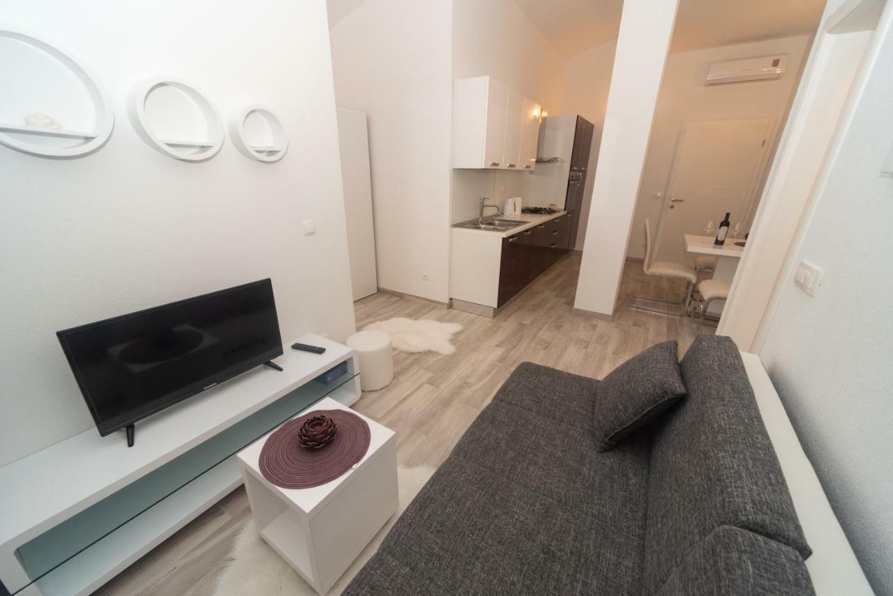 Mia Apartment Baška Voda Екстериор снимка